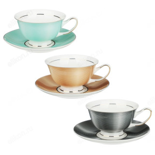 Набор чайный MILLIMI Фэнтези 12пр 802-409