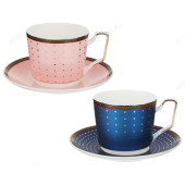 Набор чайный MILLIMI Твинс 2пр 802-428