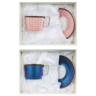 Набор чайный MILLIMI Твинс 2пр 802-428-4