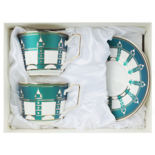 Набор чайный MILLIMI Миниатюра 4пр 802-431-3