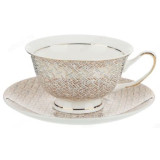 Набор чайный MILLIMI Гламур 2пр 802-434