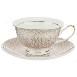 Набор чайный MILLIMI Гламур 2пр 802-434