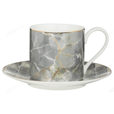 Набор чайный MILLIMI Грей 802-488