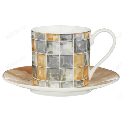 Набор чайный MILLIMI Амбер 802-489 2пр-1