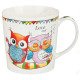 Кружка фарфор MILLIMI Мишкины сказки 420мл 829-169