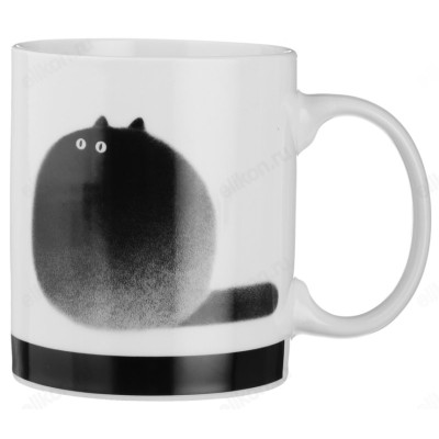 Кружка фарфор MILLIMI Любимчик 330мл 806-934-1