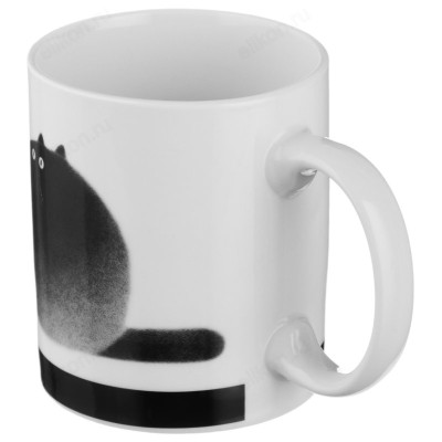 Кружка фарфор MILLIMI Любимчик 330мл 806-934-2