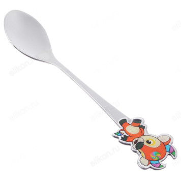 Ложка детская MILLIMI Зверушка 14,7см 815-191