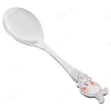 Ложка детская MILLIMI Зверушка 14,5см 815-192