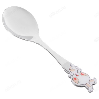 Ложка детская MILLIMI Зверушка 14,5см 815-192