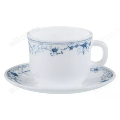 Набор чайный MILLIMI Бьянко 818-039  250мл-3