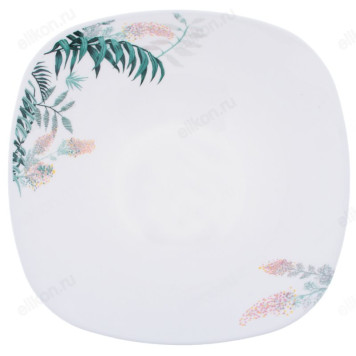 Салатник стекло MILLIMI Тропикана 19см 818-229-1