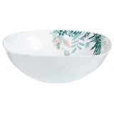 Салатник стекло MILLIMI Тропикана 19см 818-229