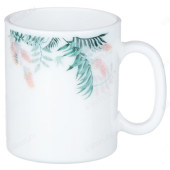 Кружка стекло MILLIMI Тропикана 320мл 818-283 Кружка стекло MILLIMI Тропикана 320мл 818-283