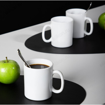 Кружка MILLIMI Бьянко 320 мл M320S 818-414-2