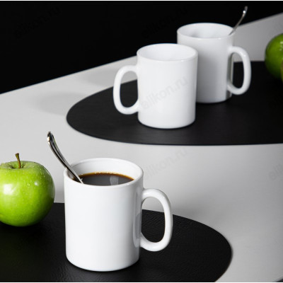 Кружка MILLIMI Бьянко 320 мл M320S 818-414-2