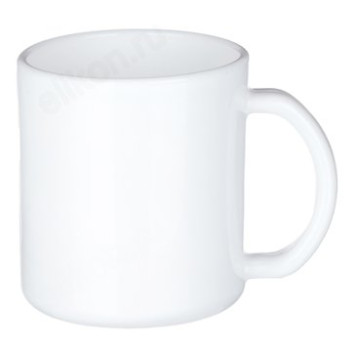 Кружка MILLIMI Бьянко 320 мл M320S 818-414