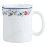 Кружка опаловое стекло MILLIMI Виола 320мл 818-423