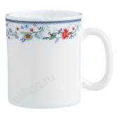 Кружка опаловое стекло MILLIMI Виола 320мл 818-423