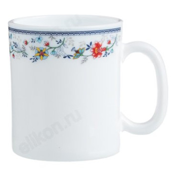 Кружка опаловое стекло MILLIMI Виола 320мл 818-423