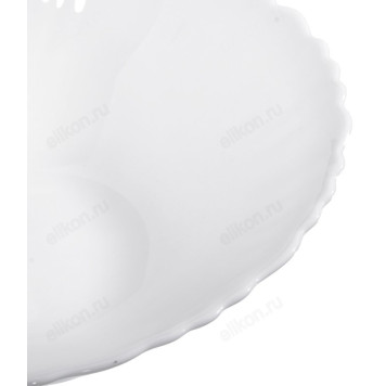 Салатник опаловое стекло MILLIMI Бьянко 19см 818-427-2