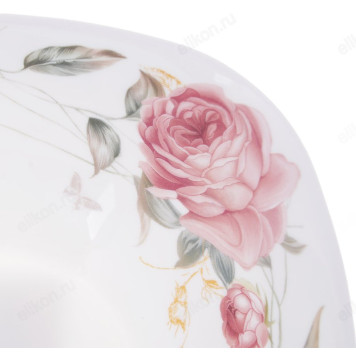 Салатник опаловое стекло MILLIMI Анета 19см 818-465-2