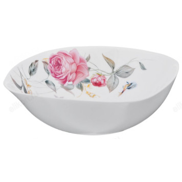 Салатник опаловое стекло MILLIMI Анета 19см 818-465