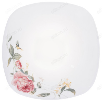 Салатник опаловое стекло MILLIMI Анета 24см 818-468-1