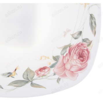 Салатник опаловое стекло MILLIMI Анета 24см 818-468-2