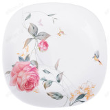 Тарелка стекло подстановочная MILLIMI Анета 28см 818-543