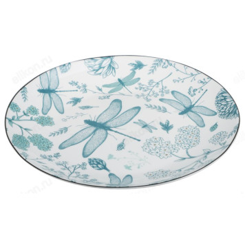 Тарелка стекло десертная MILLIMI Флоренс 818-582 (6шт)-1