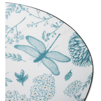 Тарелка стекло десертная MILLIMI Флоренс 818-582 (6шт)-2