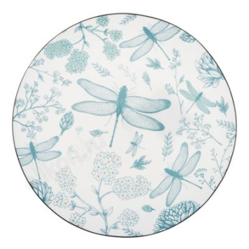 Тарелка стекло десертная MILLIMI Флоренс 818-582 (6шт)