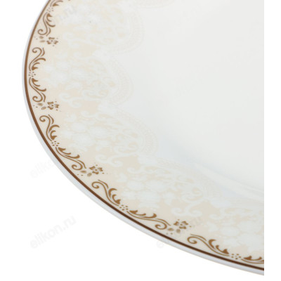 Набор тарелок MILLIMI Руан 21057 818-606 13пр-3