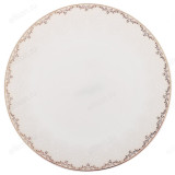 Тарелка стекло десертная MILLIMI Руан 21057 818-616