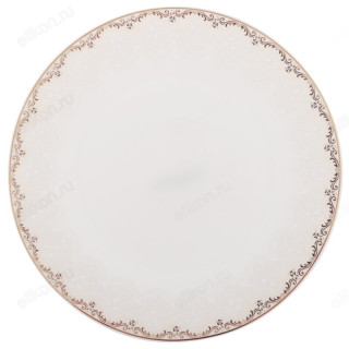 Тарелка стекло десертная MILLIMI Руан 21057 818-616