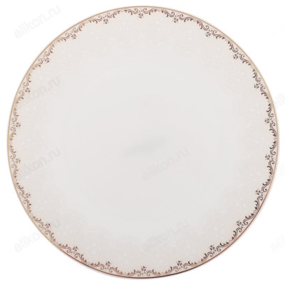 Тарелка стекло десертная MILLIMI Руан 21057 818-616