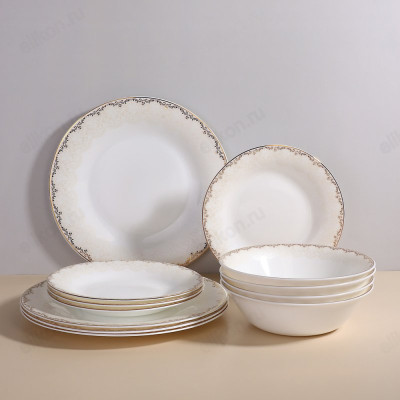 Набор чайный MILLIMI Руан 818-620 2пр-5