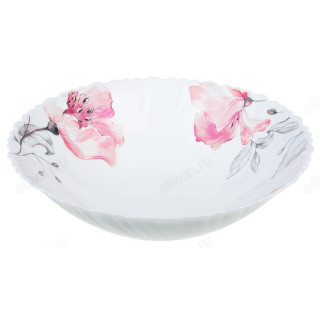 Набор тарелок MILLIMI Роселла 818-873 13пр.-1