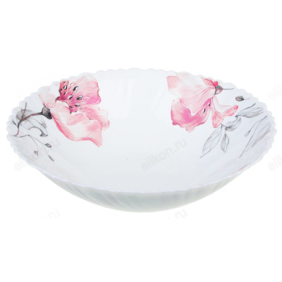 Набор тарелок MILLIMI Роселла 818-873 13пр.-1