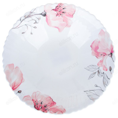 Набор тарелок MILLIMI Роселла 818-873 13пр.-2