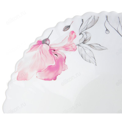 Набор тарелок MILLIMI Роселла 818-873 13пр.-3