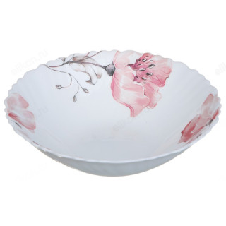 Салатник опаловое стекло MILLIMI Роселла 818-875