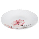 Тарелка стекло десертная MILLIMI Роселла 818-877