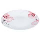 Тарелка стекло подстановочная MILLIMI Роселла 818-878