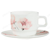 Набор чайный MILLIMI Роселла 818-879 2пр