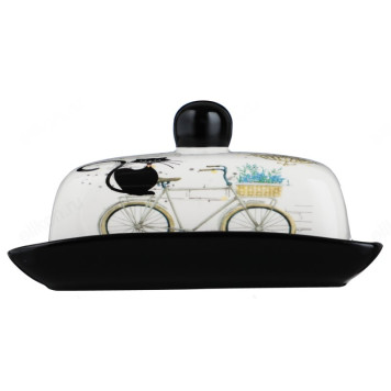 Масленка керамика MILLIMI MILLIMI Котейка 824-128-3