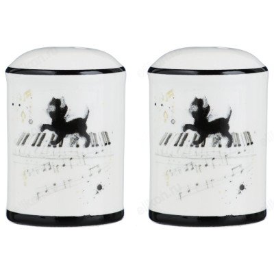 Набор для специй MILLIMI Котейка 824-129-1