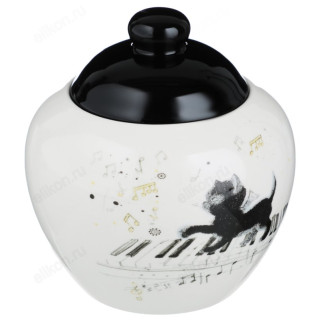 Сахарница MILLIMI Котейки 500мл 824-132-1