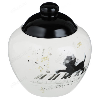 Сахарница MILLIMI Котейки 500мл 824-132-1